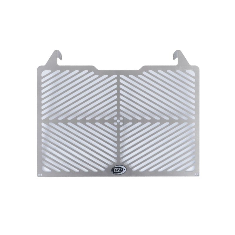 RGSRG0053SS Griglia Radiatore Acqua - Inox DUCATI Multistrada 950 950 2017 2021 FASTER96 by RG