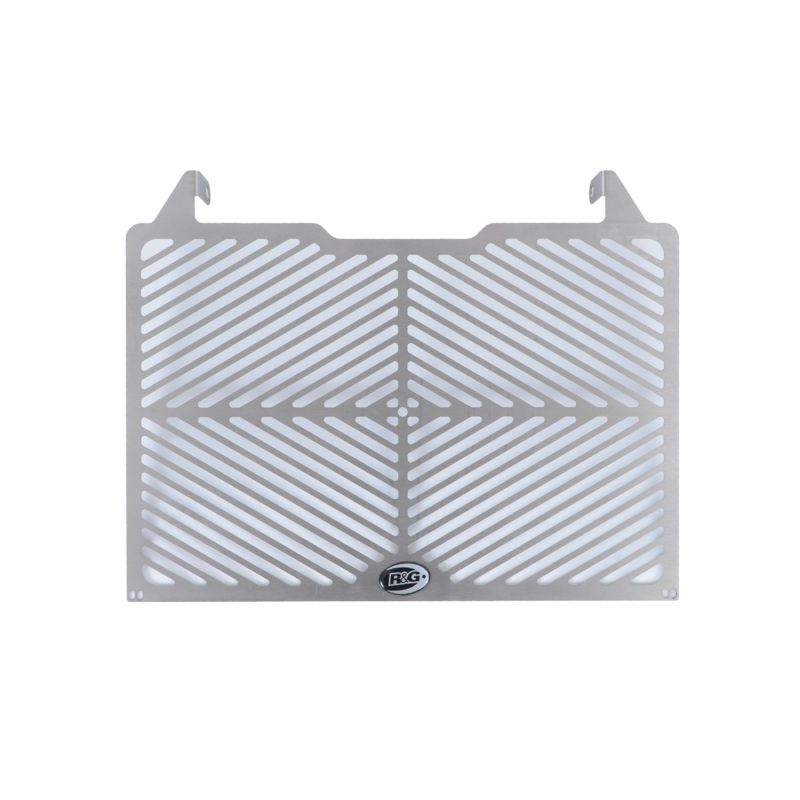 RGSRG0053SS Griglia Radiatore Acqua - Inox DUCATI Multistrada 950 S 950 2017 2021 FASTER96 by RG