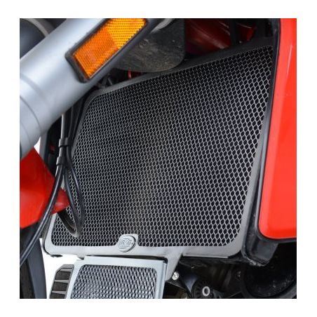 RGRAD0194BK Griglia Radiatore Acqua DUCATI Multistrada V2 950 2022 2024 FASTER96 by RG