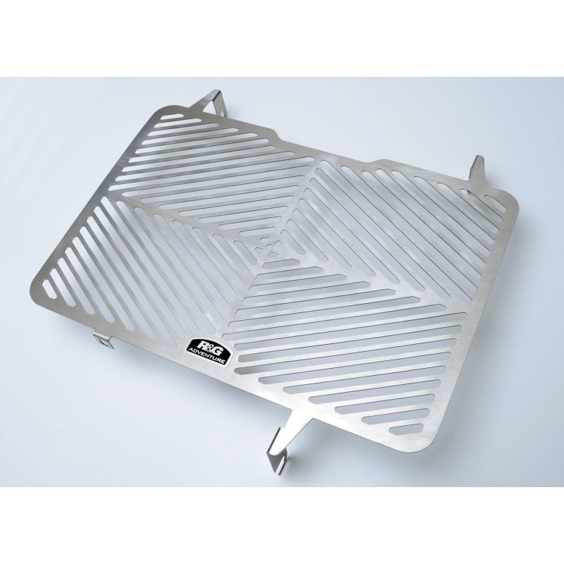 RGSRG0041SS Griglia Radiatore Acqua - Inox DUCATI Multistrada V2 950 2022 2025 FASTER96 by RG