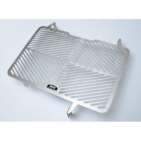 RGSRG0041SS Griglia Radiatore Acqua - Inox DUCATI Multistrada V2 950 2022 2025 FASTER96 by RG