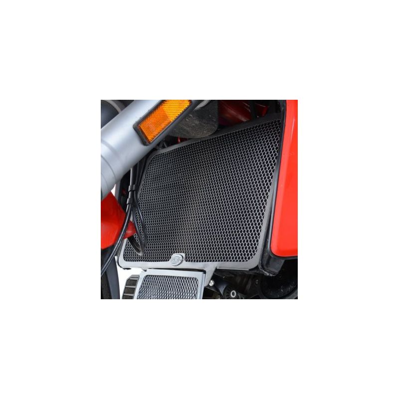 RGRAD0194BK Griglia Radiatore Acqua DUCATI Multistrada V2 S 950 2022 2024 FASTER96 by RG