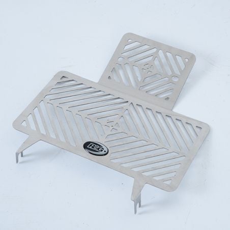 RGSRG0068SS Griglia Radiatore Acqua - Inox DUCATI Scrambler 1100 Pro 1100 2020 2024 FASTER96 by RG