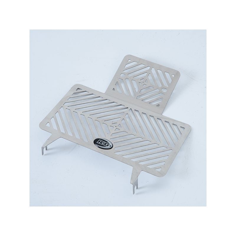 RGSRG0068SS Griglia Radiatore Acqua - Inox DUCATI Scrambler 1100 Sport 1100 2018 2020 FASTER96 by RG