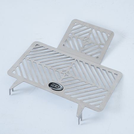 RGSRG0068SS Griglia Radiatore Acqua - Inox DUCATI Scrambler 1100 Sport 1100 2018 2020 FASTER96 by RG