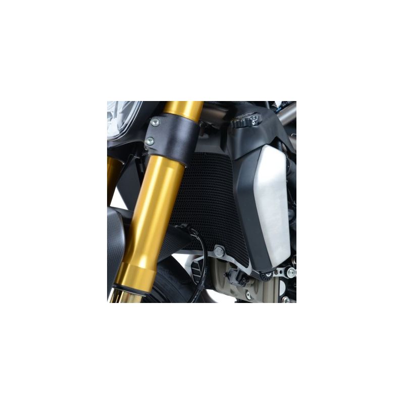 RGRAD0172TI Griglia Radiatore Acqua DUCATI SuperSport 950 / S 950 2021 2025 FASTER96 by RG