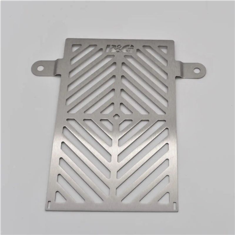 RGSCG0019SS Griglia Radiatore Olio - Inox DUCATI SuperSport 950 / S 950 2021 2025 FASTER96 by RG