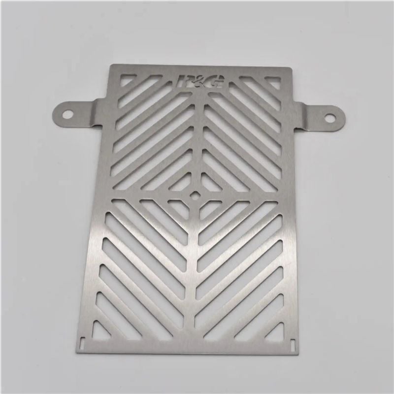 RGSCG0019SS Griglia Radiatore Olio - Inox DUCATI SuperSport 950 / S 950 2021 2025 FASTER96 by RG
