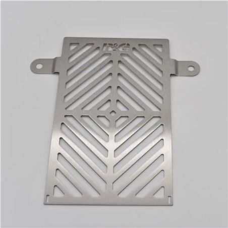 RGSCG0019SS Griglia Radiatore Olio - Inox DUCATI SuperSport 950 / S 950 2021 2025 FASTER96 by RG