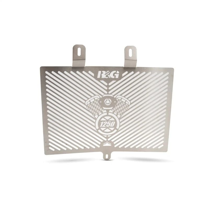RGBRG0043SS Griglia Radiatore con Marchio - Inox HARLEY DAVIDSON Pan America / Special 1250 2021 202