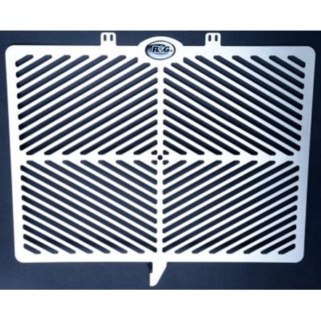RGSRG0021SS Griglia Radiatore Acqua - Inox HONDA CB 1000 R 1000 2008 2017 FASTER96 by RG
