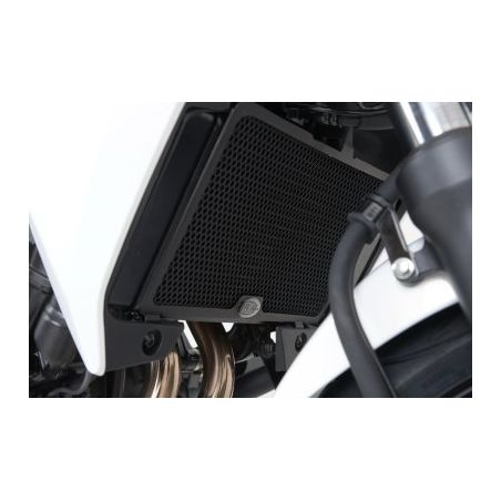 RGRAD0150BK Griglia Radiatore Acqua HONDA CB 500 F 500 2013 2015 FASTER96 by RG