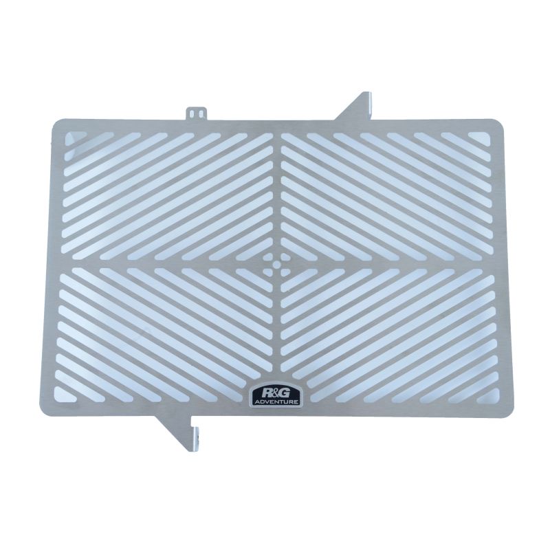 RGSRG0025SS Griglia Radiatore Acqua - Inox HONDA CB 650 F 650 2014 2019 FASTER96 by RG