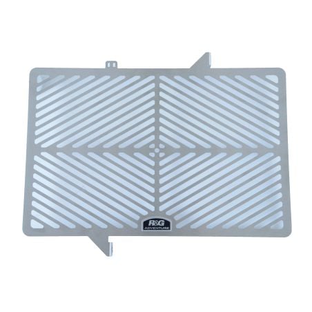 RGSRG0025SS Griglia Radiatore Acqua - Inox HONDA CB 650 F 650 2014 2019 FASTER96 by RG