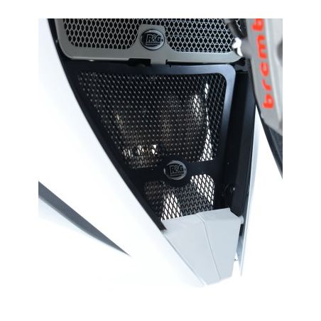 RGDG0006RE Griglia Protezione Collettori HONDA CBR 1000 RR 1000 2012 2016 FASTER96 by RG