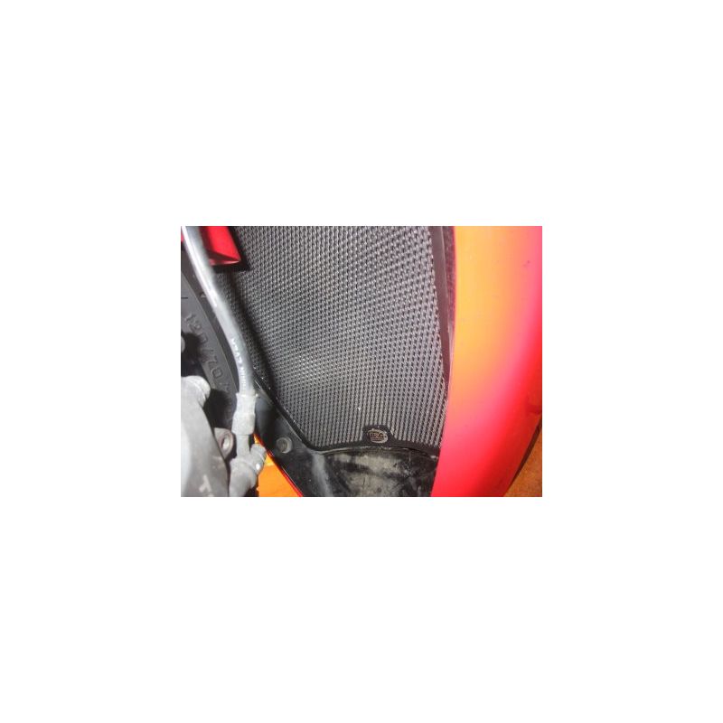 RGRAD0132BK Griglia Radiatore Acqua HONDA CBR 1000 RR 1000 2006 2007 FASTER96 by RG