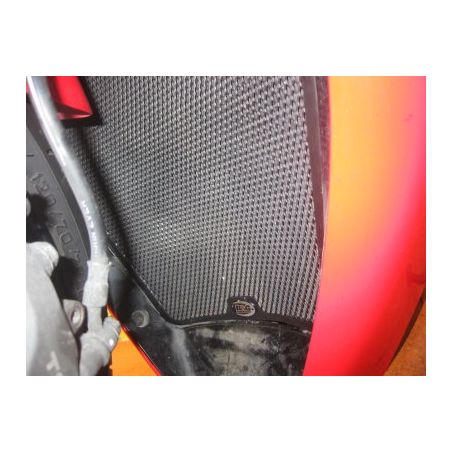 RGRAD0132BK Griglia Radiatore Acqua HONDA CBR 1000 RR 1000 2006 2007 FASTER96 by RG