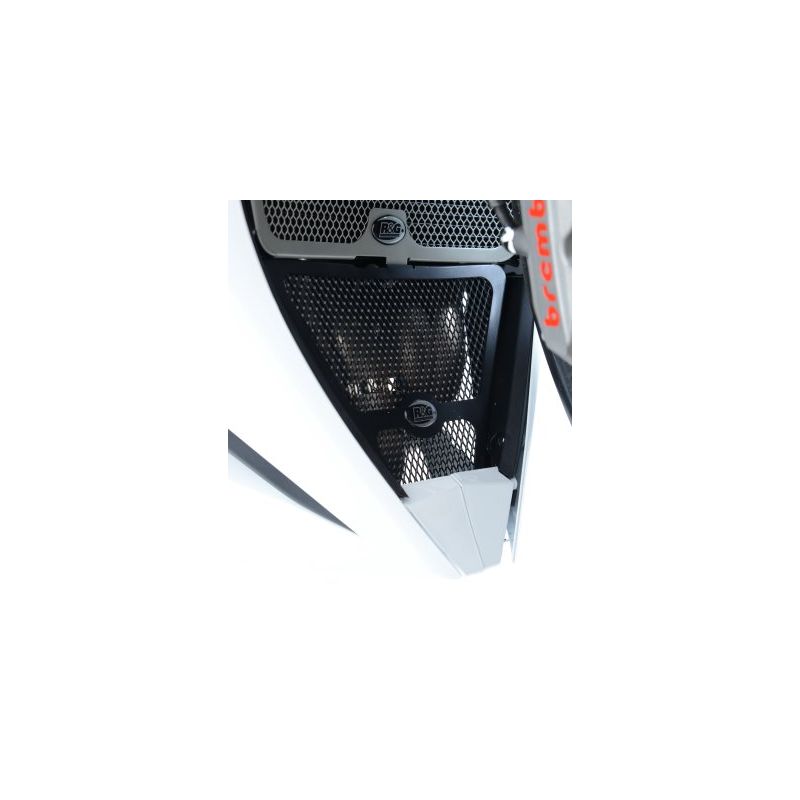 RGDG0006BK Griglia Protezione Collettori HONDA CBR 1000 RR SP 1000 2014 2016 FASTER96 by RG