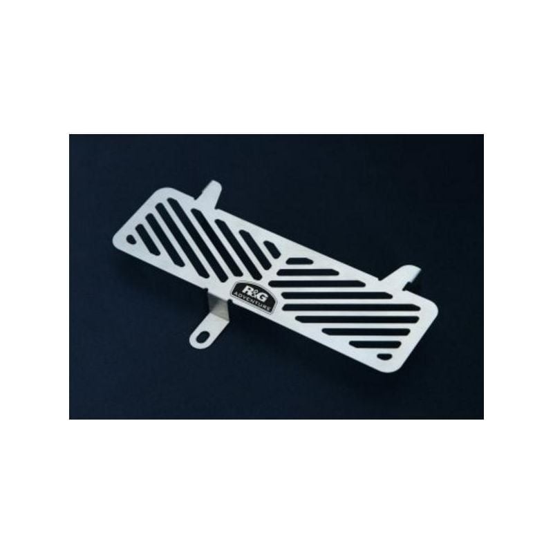 RGSCG0015SS Griglia Radiatore Olio - Inox HONDA CBR 1000 RR-R (Nissin) 1000 2020 2024 FASTER96 by RG