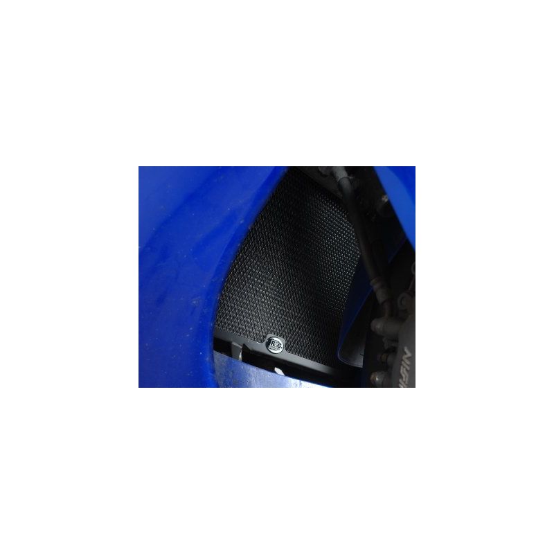 RGRAD0135BK Griglia Radiatore Acqua HONDA CBR 1100 XX 1100 1997 1998 FASTER96 by RG