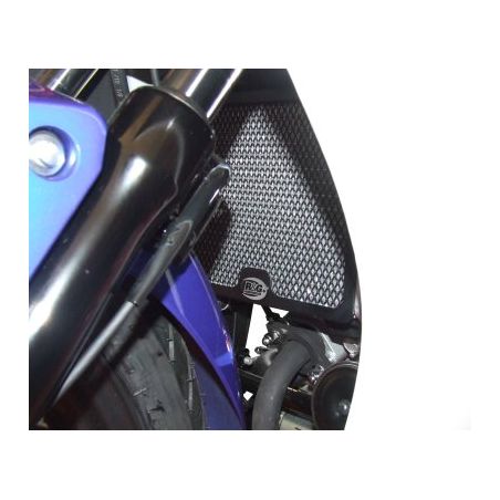 RGRAD0105BK Griglia Radiatore Acqua HONDA CBR 125 R 125 2011 2018 FASTER96 by RG