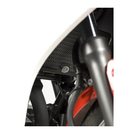 RGRAD0104BK Griglia Radiatore Acqua HONDA CBR 250 R 250 2010 2014 FASTER96 by RG