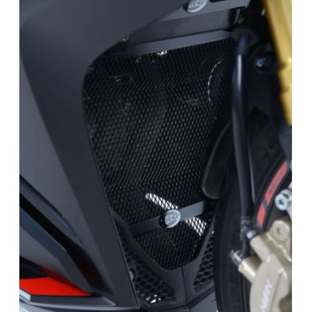 RGDG0024RE Griglia Protezione Collettori HONDA CBR 250 RR 250 2017 2017 FASTER96 by RG
