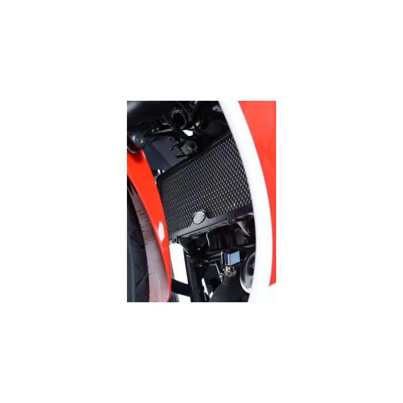 RGRAD0179BK Griglia Radiatore Acqua HONDA CBR 300 R 300 2014 2023 FASTER96 by RG