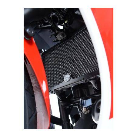 RGRAD0179BK Griglia Radiatore Acqua HONDA CBR 300 R 300 2014 2023 FASTER96 by RG