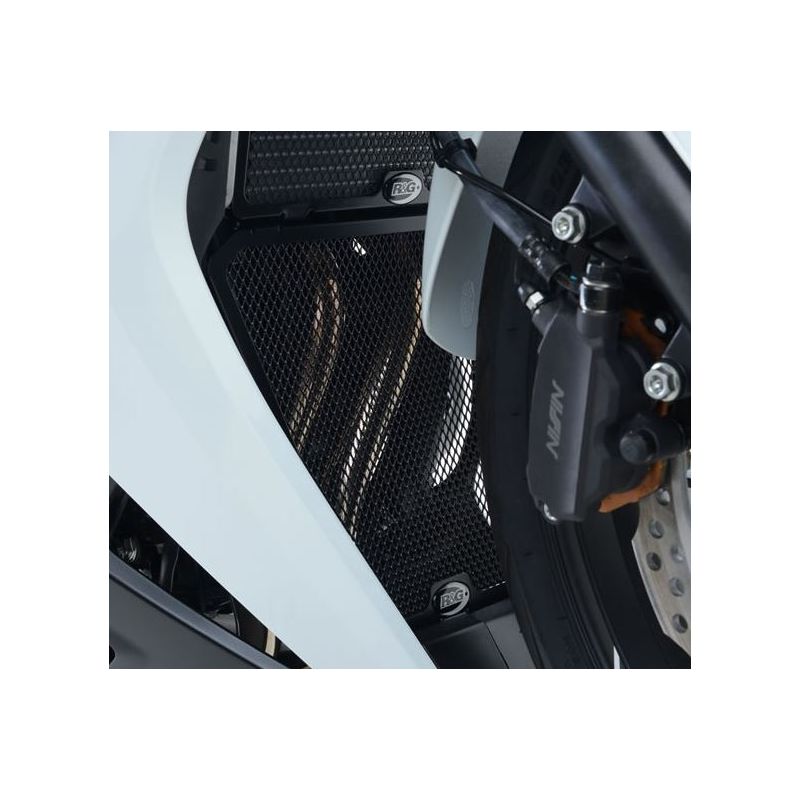 RGDG0020BK Griglia Protezione Collettori HONDA CBR 500 R (to 2018) 500 2016 2018 FASTER96 by RG