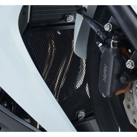 RGDG0020BK Griglia Protezione Collettori HONDA CBR 500 R (to 2018) 500 2016 2018 FASTER96 by RG