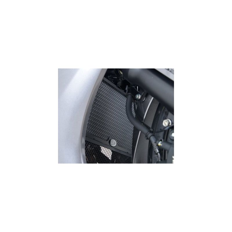 RGRAD0147BK Griglia Radiatore Acqua HONDA CBR 500 R (2019to ) 500 2019 2025 FASTER96 by RG