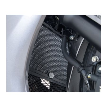 RGRAD0147BK Griglia Radiatore Acqua HONDA CBR 500 R (2019to ) 500 2019 2025 FASTER96 by RG