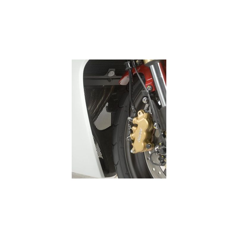 RGDG0005BK Griglia Protezione Collettori HONDA CBR 600 F 600 2011 2013 FASTER96 by RG