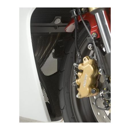 RGDG0005BK Griglia Protezione Collettori HONDA CBR 600 F 600 2011 2013 FASTER96 by RG