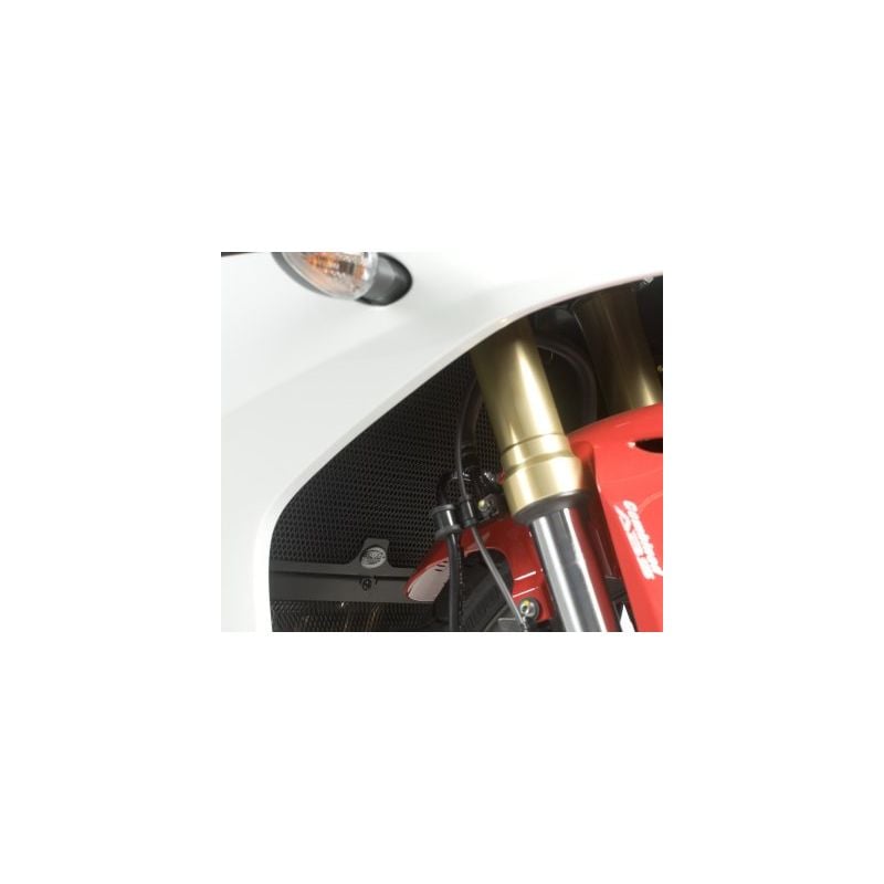 RGRAD0103BK Griglia Radiatore Acqua HONDA CBR 600 F 600 2011 2013 FASTER96 by RG