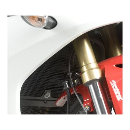RGRAD0103BK Griglia Radiatore Acqua HONDA CBR 600 F 600 2011 2013 FASTER96 by RG