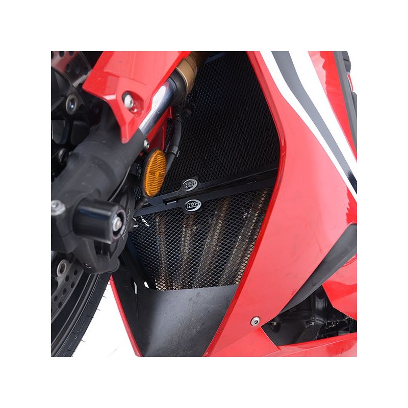 RGDG0033BK Griglia Protezione Collettori HONDA CBR 650 R 650 2019 2023 FASTER96 by RG