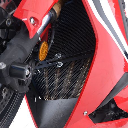 RGDG0033BK Griglia Protezione Collettori HONDA CBR 650 R 650 2019 2023 FASTER96 by RG