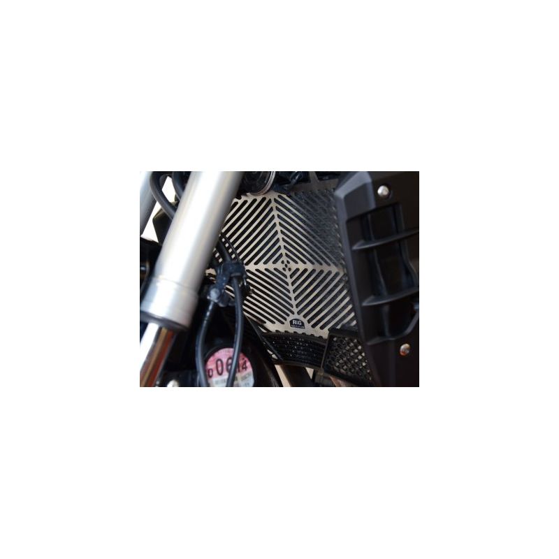 RGSRG0024SS Griglia Radiatore Acqua - Inox HONDA Crosstourer 1200 DCT 1200 2012 2020 FASTER96 by RG
