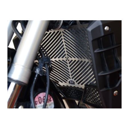 RGSRG0024SS Griglia Radiatore Acqua - Inox HONDA Crosstourer 1200 DCT 1200 2012 2020 FASTER96 by RG