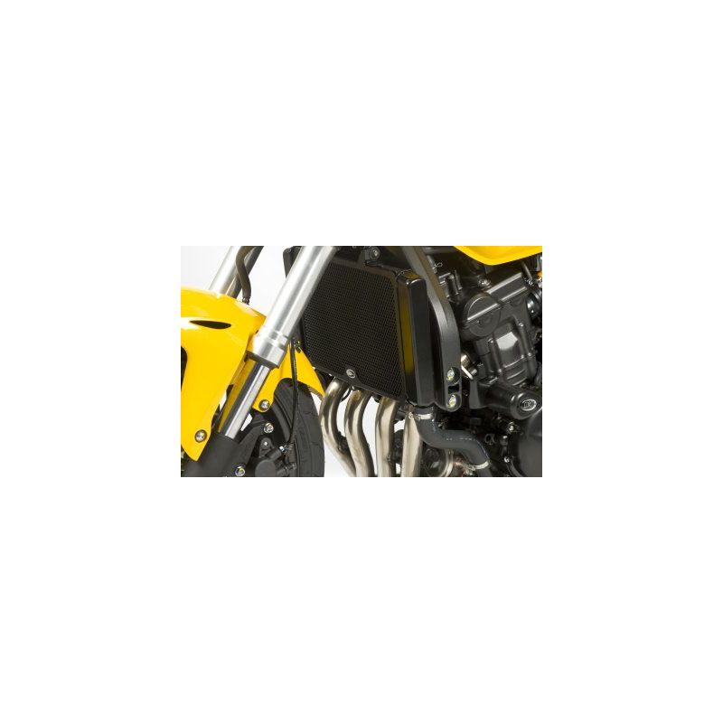 RGRAD0102BK Griglia Radiatore Acqua HONDA Hornet 600 600 2011 2013 FASTER96 by RG