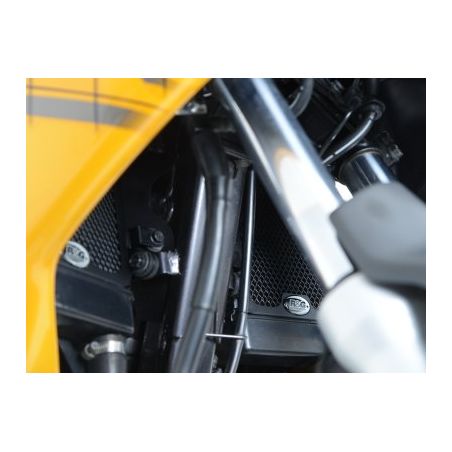 RGRAD0163BK Griglia Radiatore Acqua HONDA Transalp 700 ABS 700 2008 2013 FASTER96 by RG