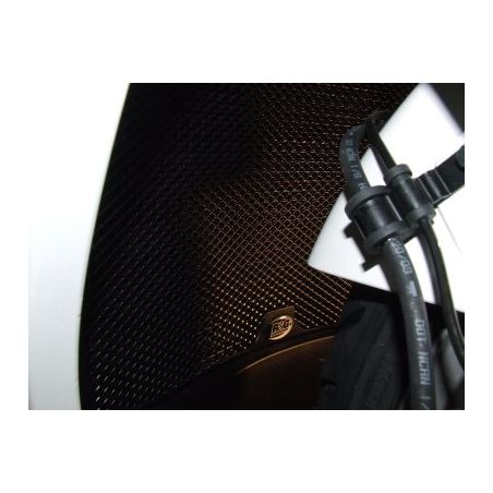 RGRAD0089BK Griglia Radiatore Acqua HONDA VFR 1200 1200 2010 2016 FASTER96 by RG