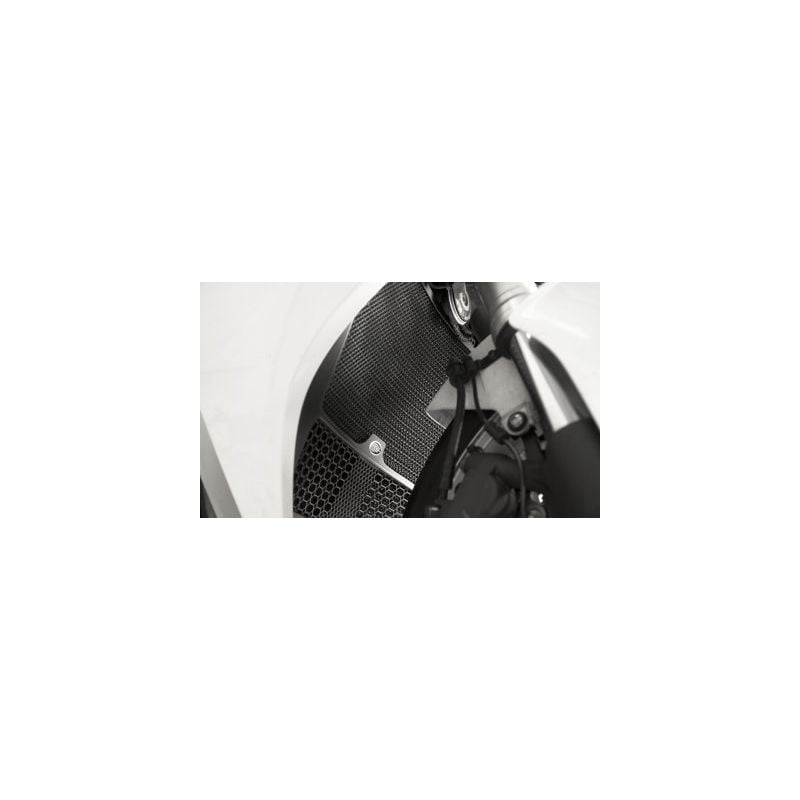 RGRAD0097BK Griglia Radiatore Acqua HONDA VFR 1200 FD dual clutch 1200 2011 2016 FASTER96 by RG