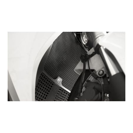 RGRAD0097BK Griglia Radiatore Acqua HONDA VFR 1200 FD dual clutch 1200 2011 2016 FASTER96 by RG
