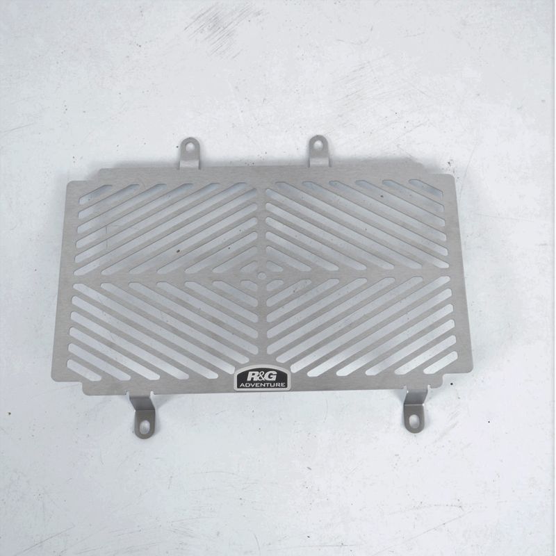 RGSRG0064SS Griglia Radiatore Acqua - Inox HUSQVARNA Vitpilen 401 400 2018 2024 FASTER96 by RG