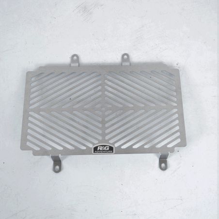 RGSRG0064SS Griglia Radiatore Acqua - Inox HUSQVARNA Vitpilen 401 400 2018 2024 FASTER96 by RG