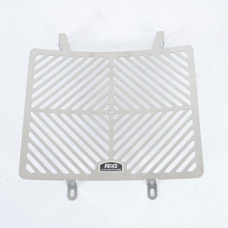 RGSRG0069SS Griglia Radiatore Acqua - Inox HUSQVARNA Vitpilen 701 700 2018 2024 FASTER96 by RG