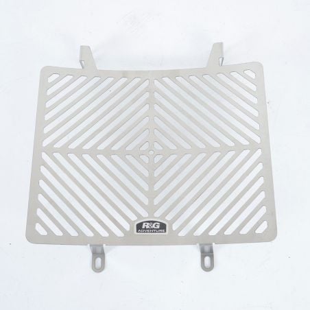 RGSRG0069SS Griglia Radiatore Acqua - Inox HUSQVARNA Vitpilen 701 700 2018 2024 FASTER96 by RG